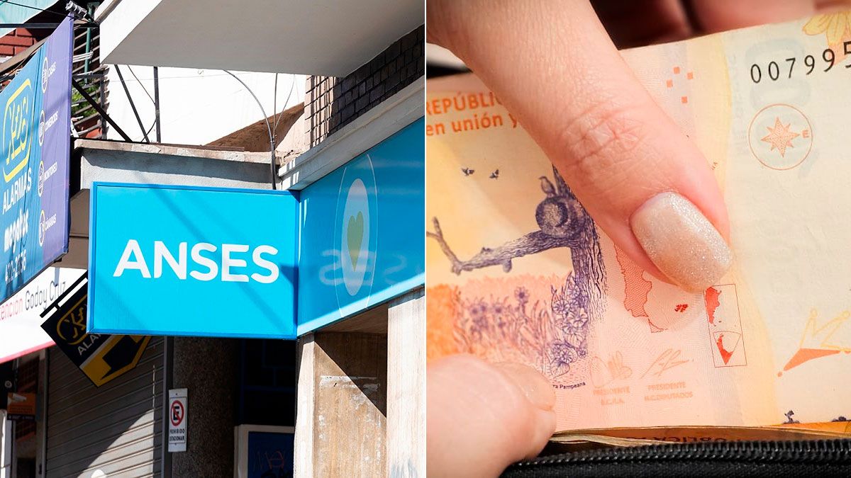 ANSES y Milei confirmaron aumento del 3