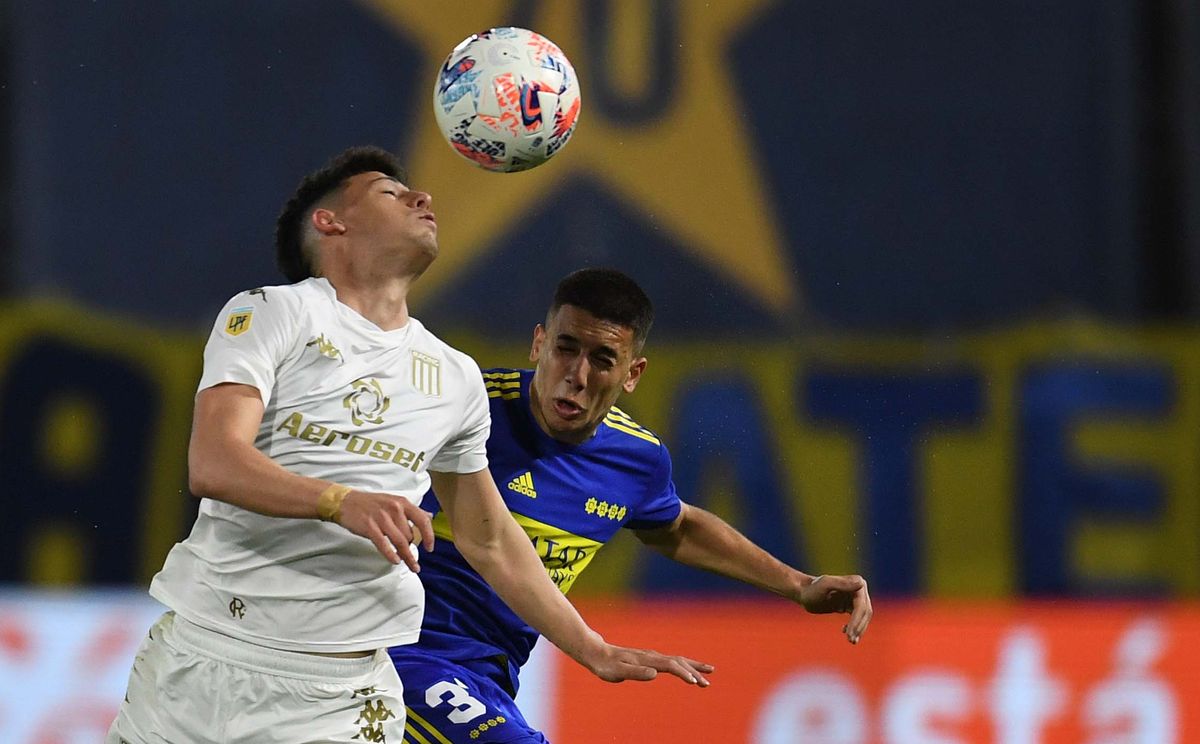 Boca y Racing igualaron 0 a 0 en La Bombonera