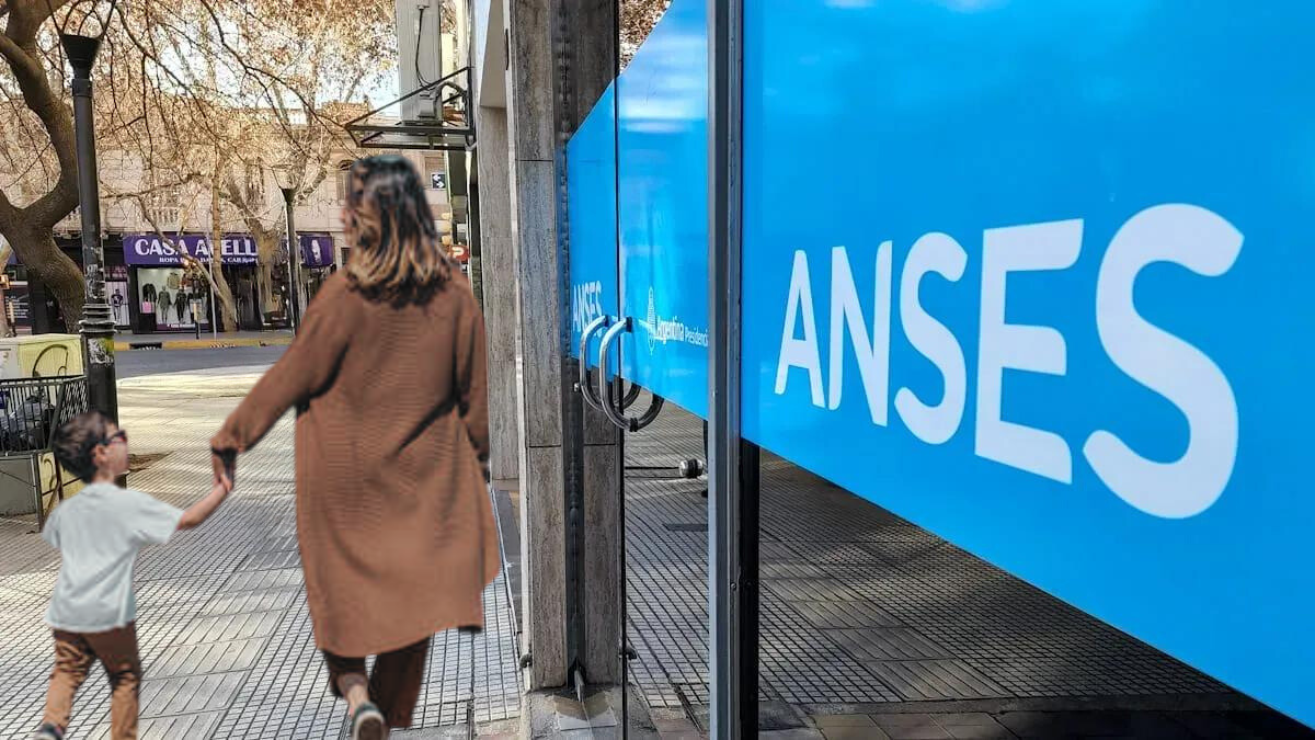 ANSES confirmó fecha de pago y un tremendo doble bono para AUH y AUE en mayo