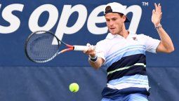 El Peque Schwartzman volvió a ganar y avanzó a la cuarta ronda del US Open