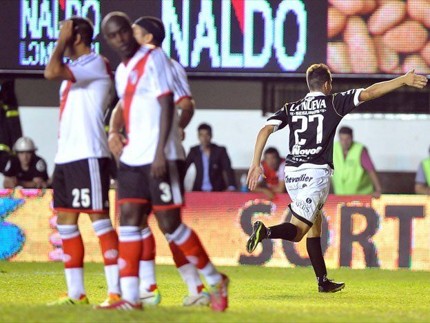 River se durmió y All Boys lo sorprendió en Floresta