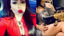 Encontraron muerta a la Kim Kardashian narco