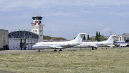 Vuelos a Mendoza fueron afectados porque interfieren con el descanso de los vecinos