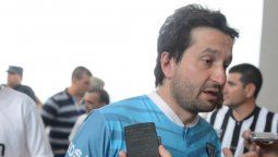 Porretta: Me gustaría que juguemos ante River