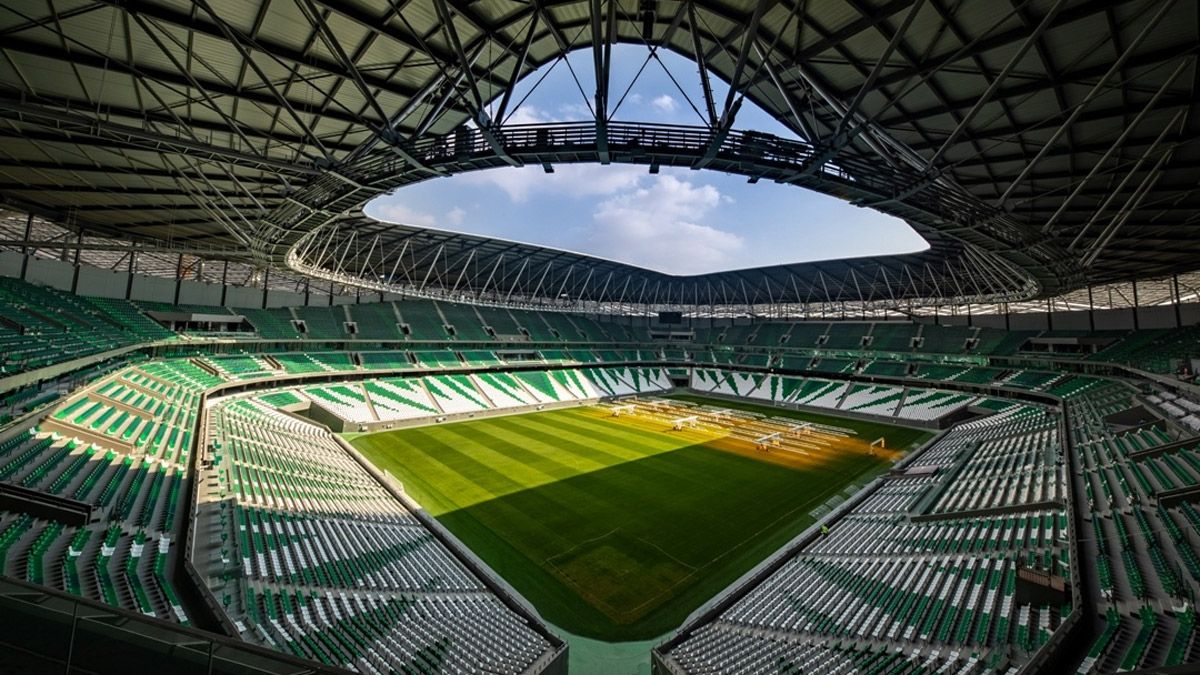 El Mundial de Qatar 2022 va tomando color