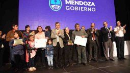 Cornejo resaltó que estamos recobrando el prestigio de la Policía