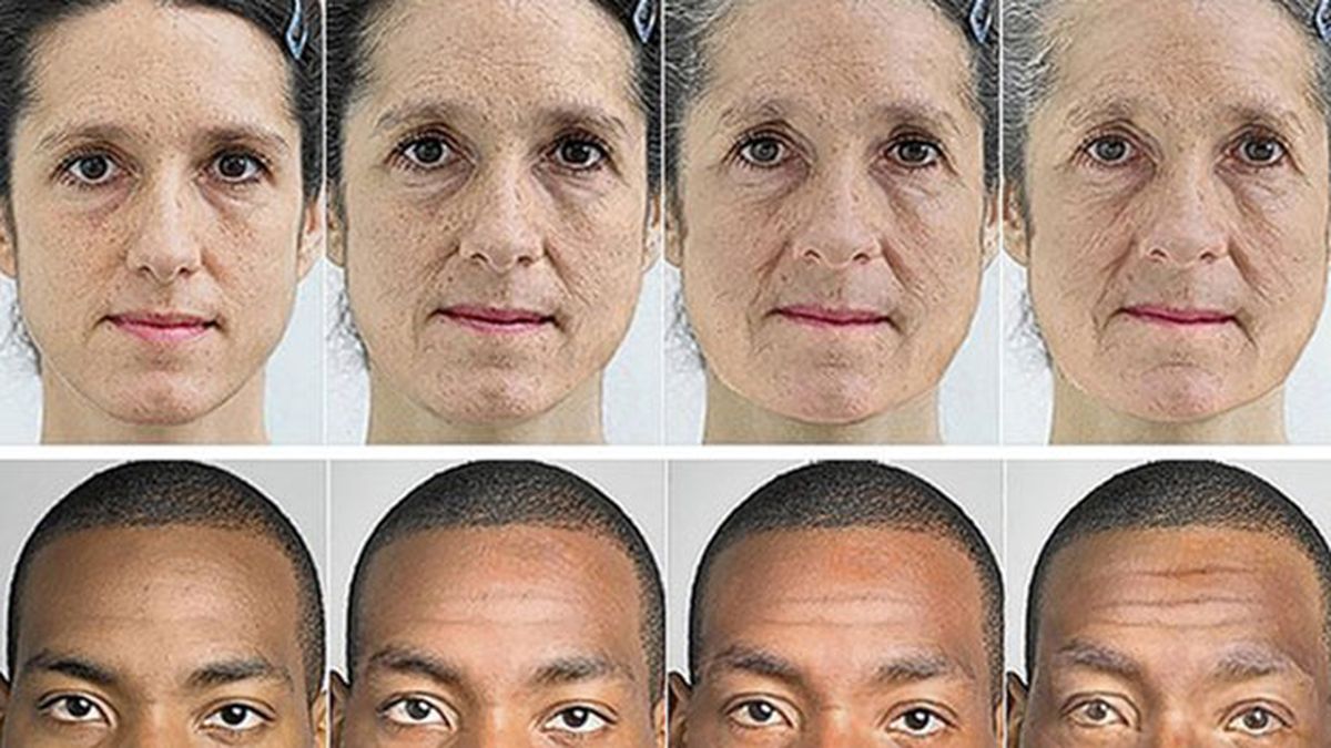 Face My Age, el programa que te muestra tu vejez