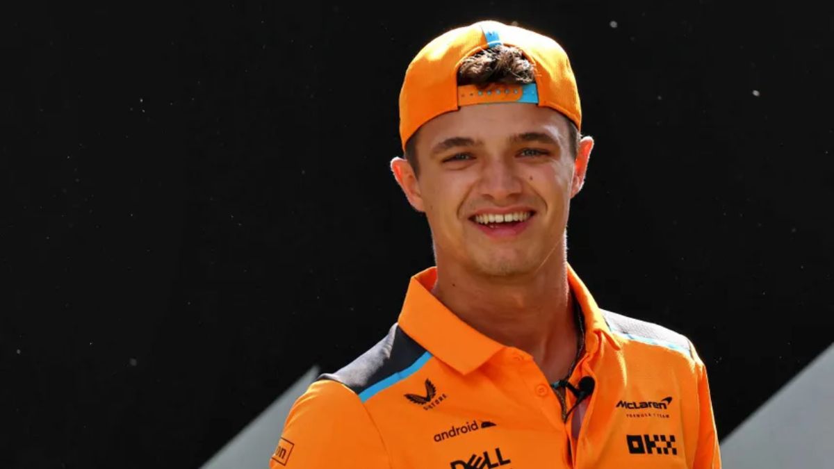 El británico Lando Norris y su MacLaren vienen en alza en la temporada 2024 de la Fórmula 1. El británico Lando Norris y su MacLaren vienen en alza en la temporada 2024 de la Fórmula 1.