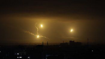 Israel y Hamas acordaron un cese del fuego de 72 horas en Gaza