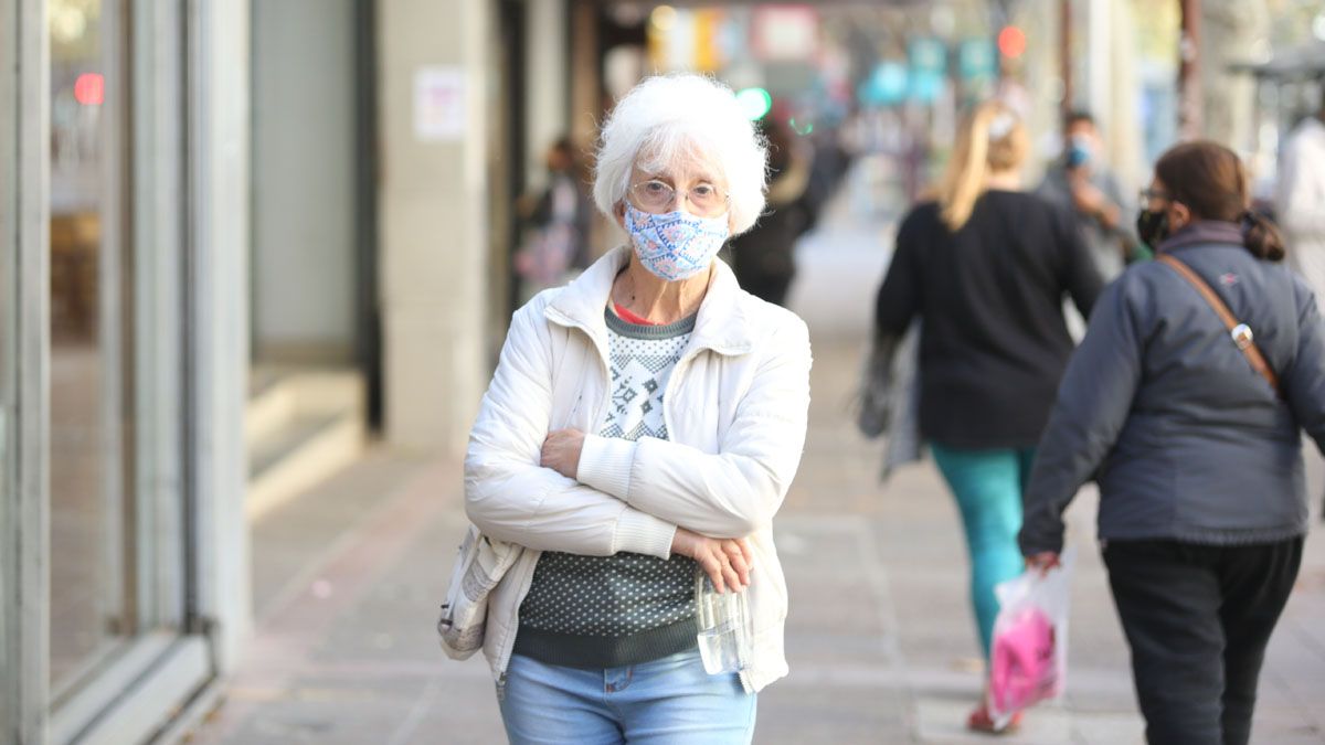 El miedo y la incertidumbre se apoderaron del mundo. El miedo y la incertidumbre se apoderaron del mundo.