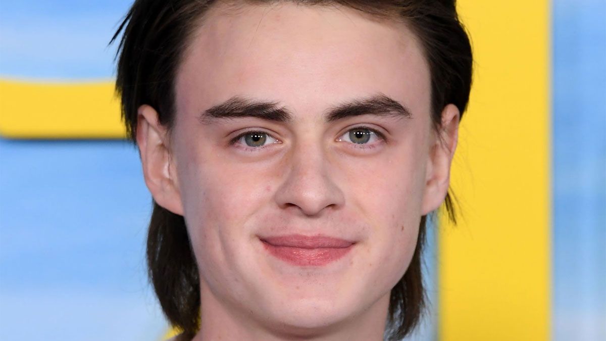 El reconocido actor Jaeden Martell interpreta a Craig Poole en la recomendada película de Netflix.