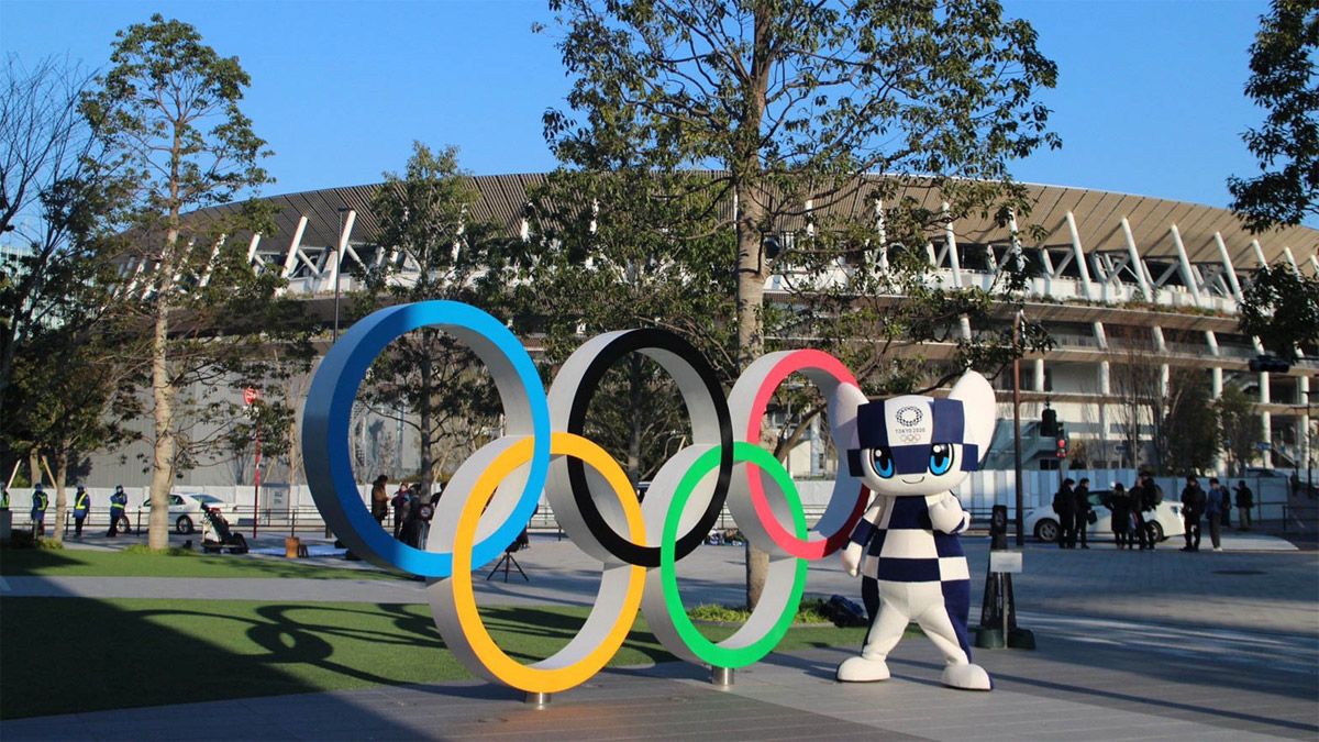 Los Juegos Olímpicos de Tokio se realizarán sin público