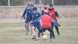 Nacho Irañeta firmó con la Lepra por un año más