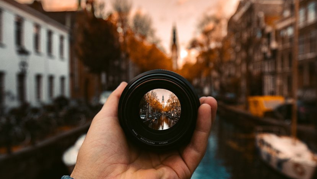 El significado de POV y por qué se usa en las redes sociales.