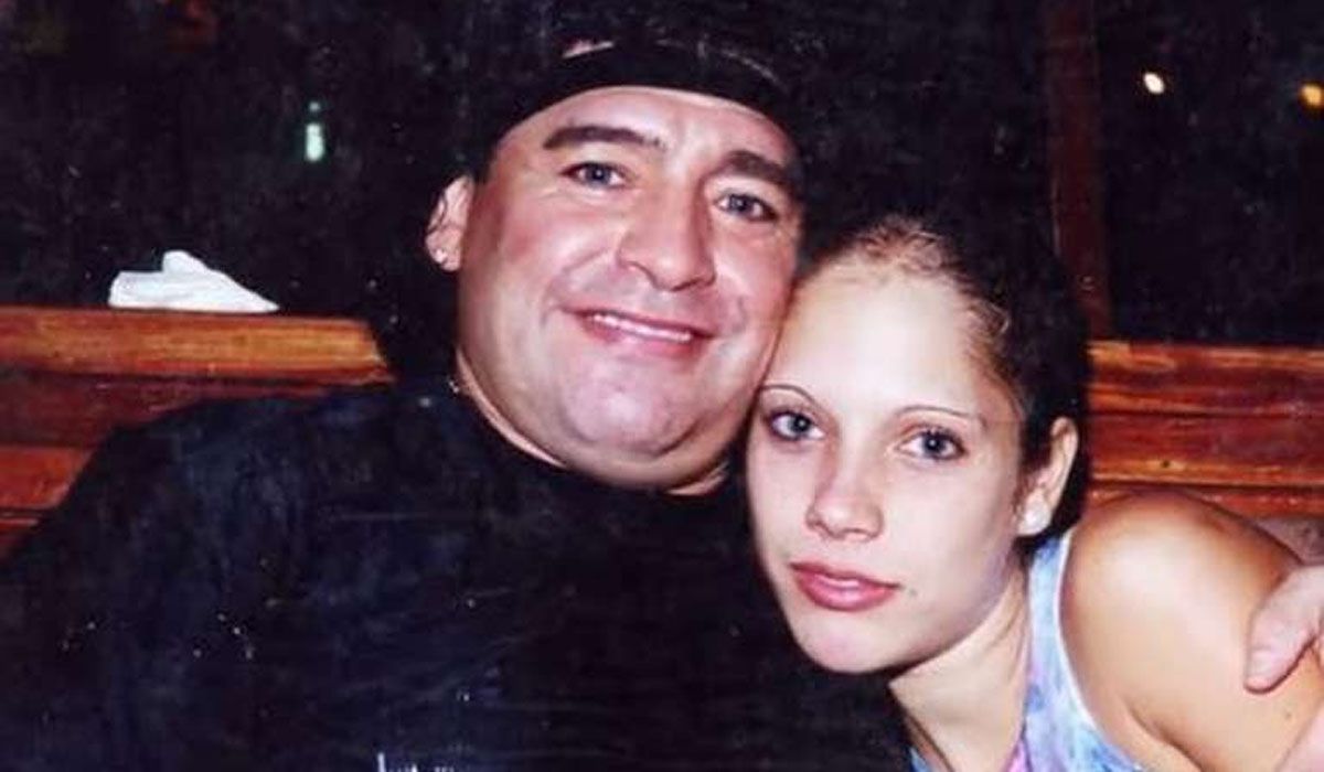 Mavys Álvarez Maradona