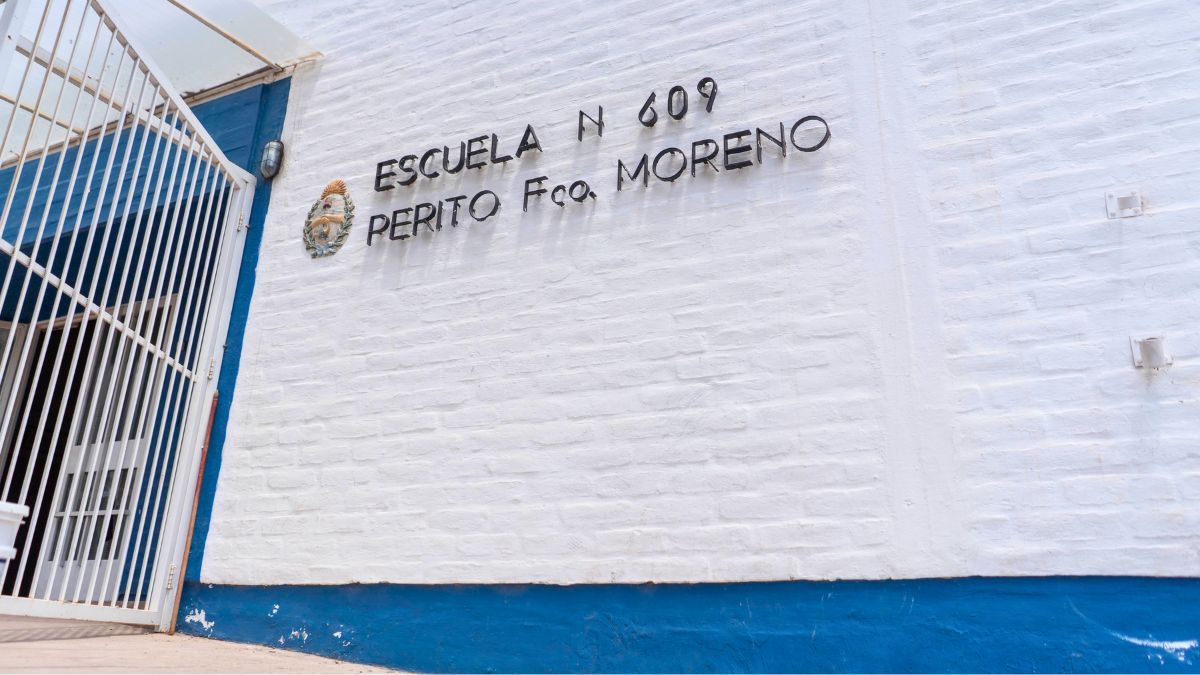 La escuela primaria Perito Moreno será la sede para la enseñanza de chino mandarín en Luján de Cuyo. La escuela primaria Perito Moreno será la sede para la enseñanza de chino mandarín en Luján de Cuyo.