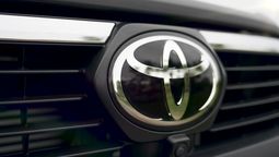La marca japonesa lideró las ventas en el último mes.