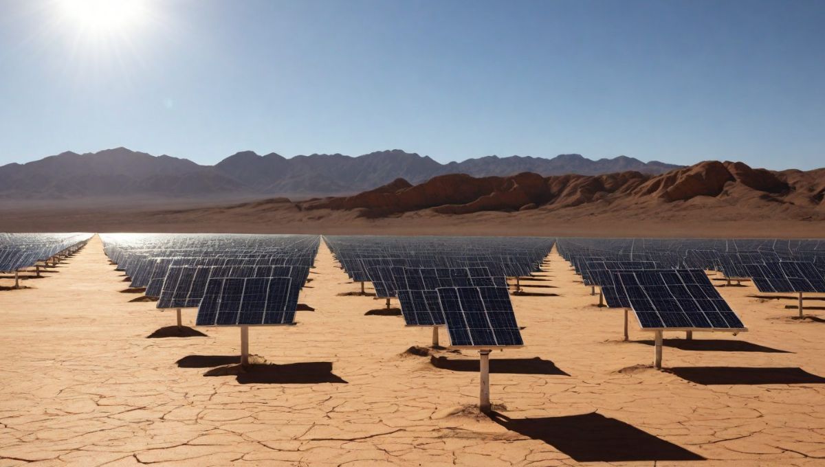 Atacama representa más del 17% de la capacidad instalada solar fotovoltaica de Sudamérica Atacama representa más del 17% de la capacidad instalada solar fotovoltaica de Sudamérica 