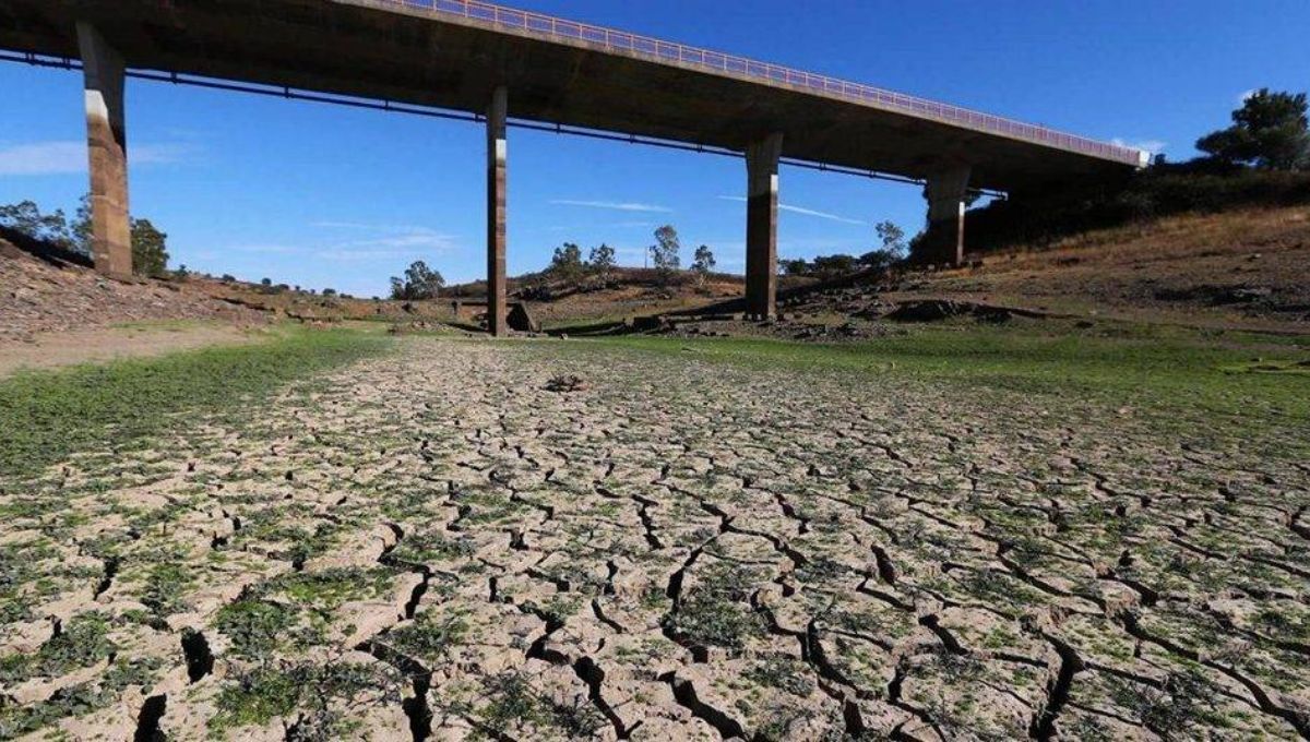Un reconocido caso de crisis hídrica de América del Sur Un reconocido caso de crisis hídrica de América del Sur