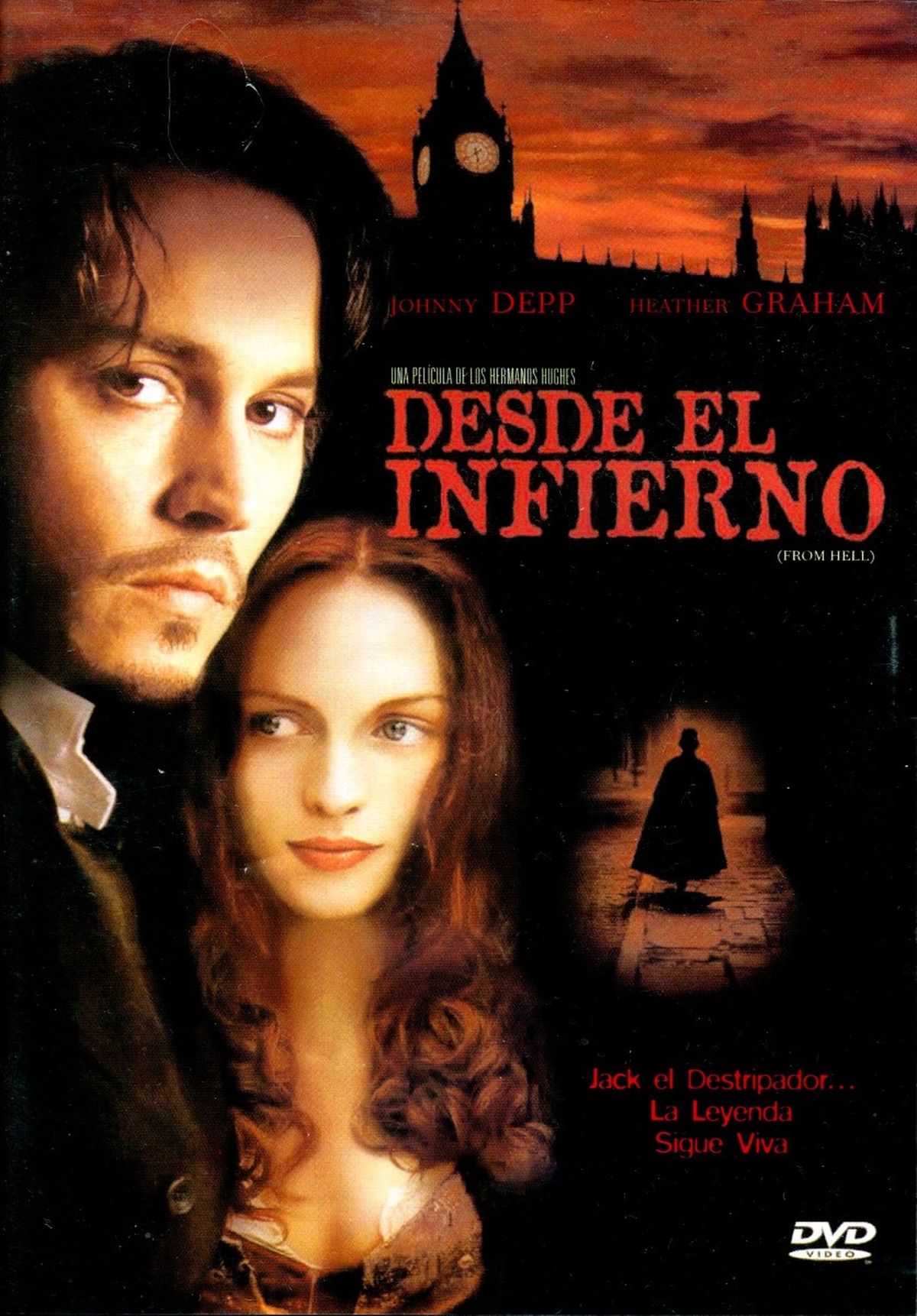 Johnny Deep es sesnación con esta fabulosa película. Johnny Deep es sesnación con esta fabulosa película.