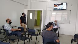 La Universidad de Congreso prepara un sistema de cursado mixto para volver a las clases presenciales.