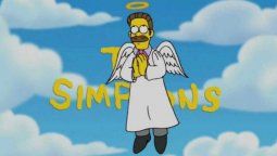 Murió Ned Flanders