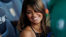 Anto Roccuzzo la rompió con su mini falda de alta costura