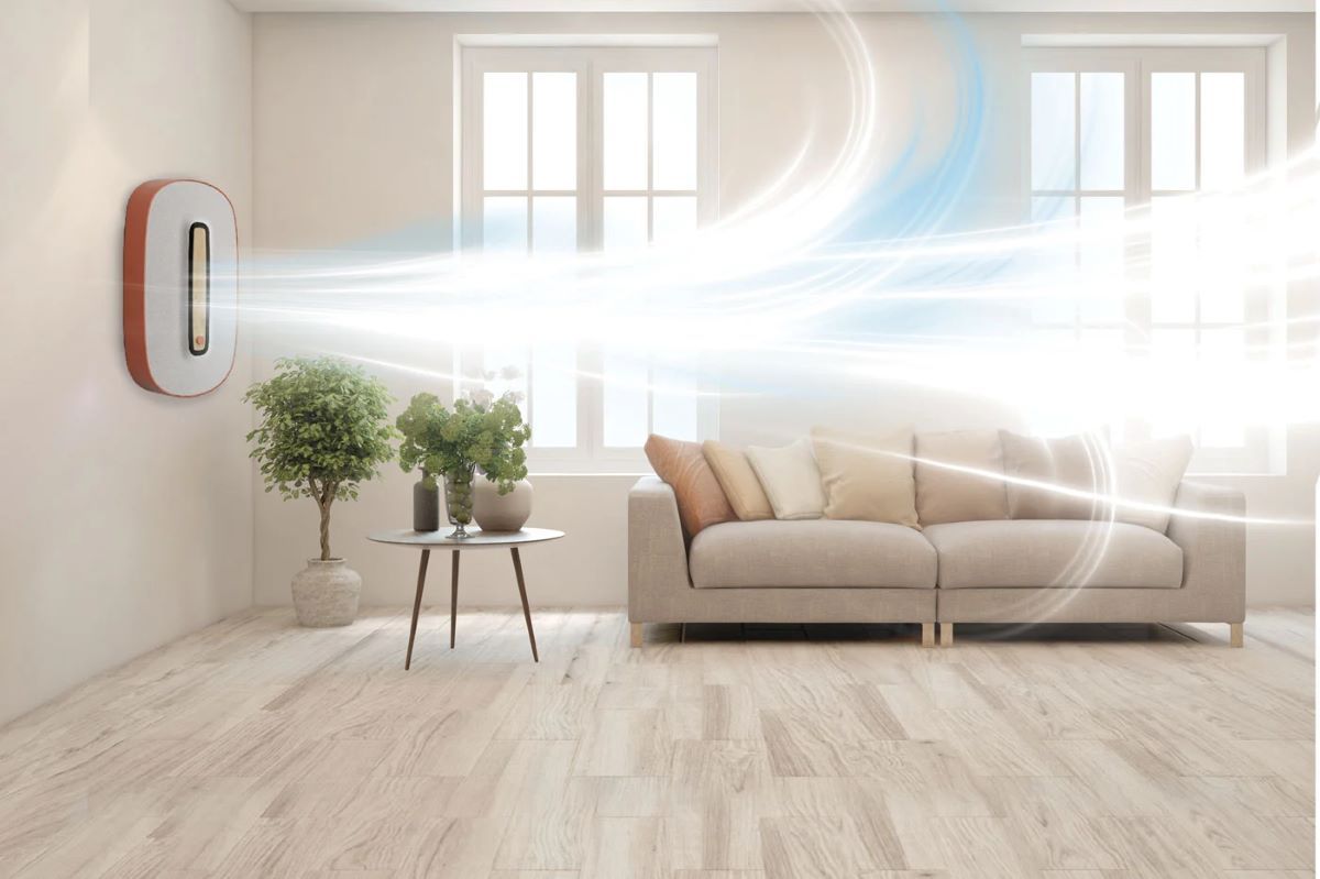 Enfría mejor: el nuevo electrodoméstico europeo que puede poner fin al aire acondiconado Enfría mejor: el nuevo electrodoméstico europeo que puede poner fin al aire acondiconado