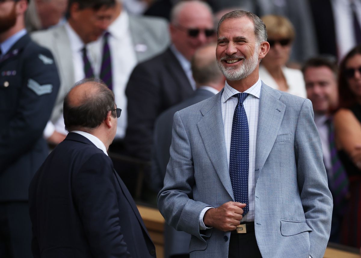 Rey Felipe VI. Rey Felipe VI. 