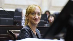 Cuando habló Anabel, faltaban horas, quizá minutos, para que el Frente de Todos comunicara su ruptura en el Senado.