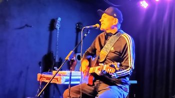 Leo García en Mendoza ofreció un show íntimo y lleno de hits en Chacras de Coria Leo García en Mendoza ofreció un show íntimo y lleno de hits en Chacras de Coria