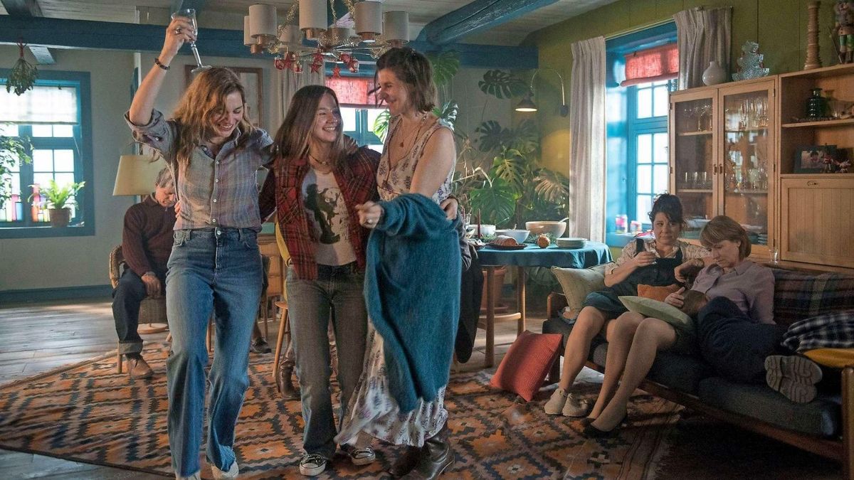 Temporada de secretos es una serie dramática que está oculta en Netflix. Temporada de secretos es una serie dramática que está oculta en Netflix.