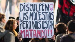 Mendoza fue la cuarta provincia con más femicidios en 2018