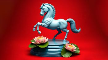 HORÓSCOPO CHINO: las predicciones de este sábado para los 12 signos en el día del Caballo de Agua