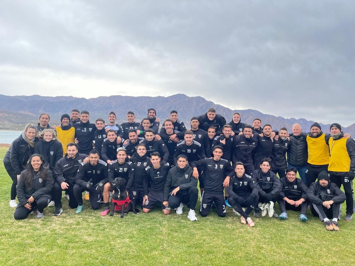 Gimnasia y Esgrima trabaja en Potrerillos de cara al inicio de la segunda rueda del torneo de la Primera Nacional.