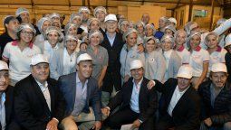 La diputada Ayelén Acosta resaltó la llegada del presidente Macri a Paraná
