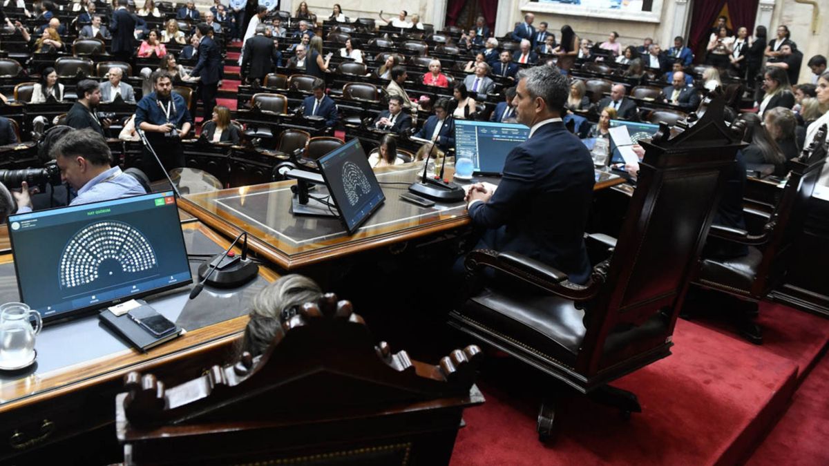Desde este miércoles comienzan las extraordinarias en el Congreso de la Nación. El Presupuesto y la reforma laboral en el centro de la escena. Desde este miércoles comienzan las extraordinarias en el Congreso de la Nación. El Presupuesto y la reforma laboral en el centro de la escena.