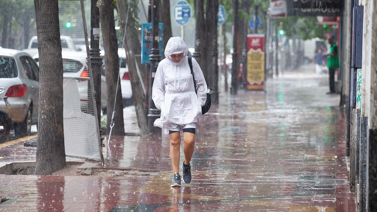 Después de dos días de lluvias, este jueves volvería a salir el sol con aumento de la temperatura. Sin embargo, anticiparon el ingreso de un frente frío para el viernes. Después de dos días de lluvias, este jueves volvería a salir el sol con aumento de la temperatura. Sin embargo, anticiparon el ingreso de un frente frío para el viernes.