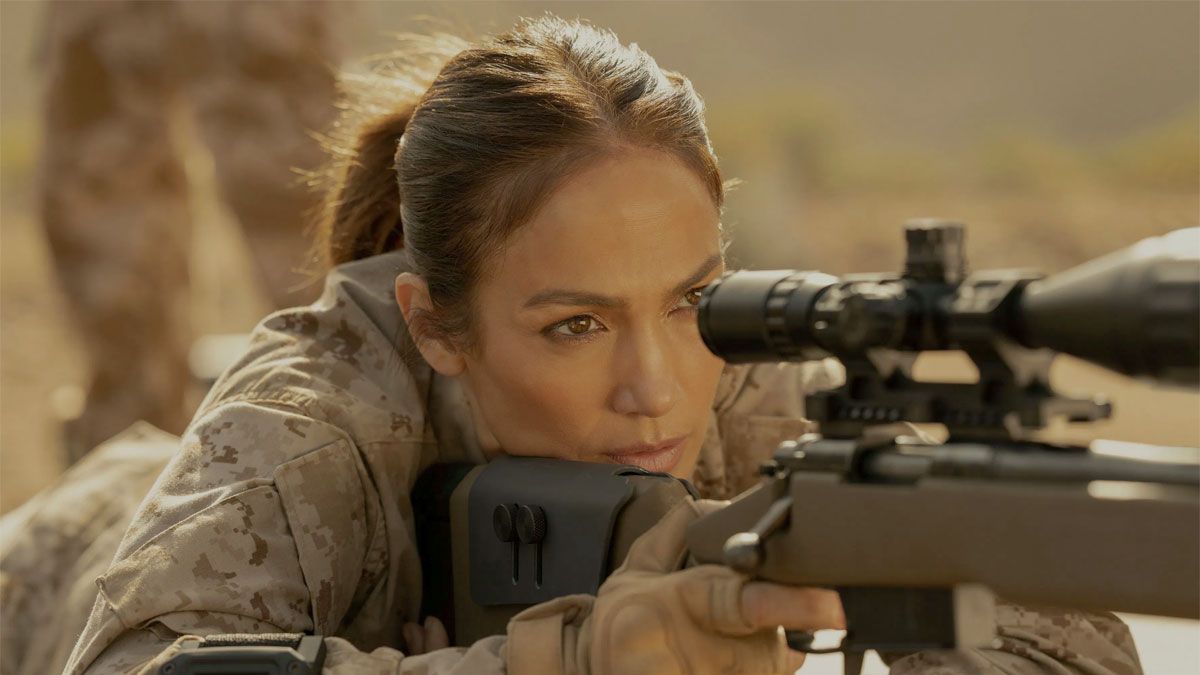 Netflix rompe todos los moldes con esta película que protagoniza Jennifer López. Netflix rompe todos los moldes con esta película que protagoniza Jennifer López.