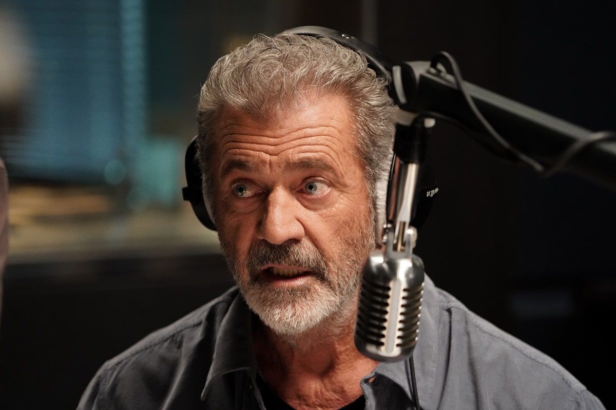 Mel Gibson es un éxito en Netflix con esta original película Mel Gibson es un éxito en Netflix con esta original película