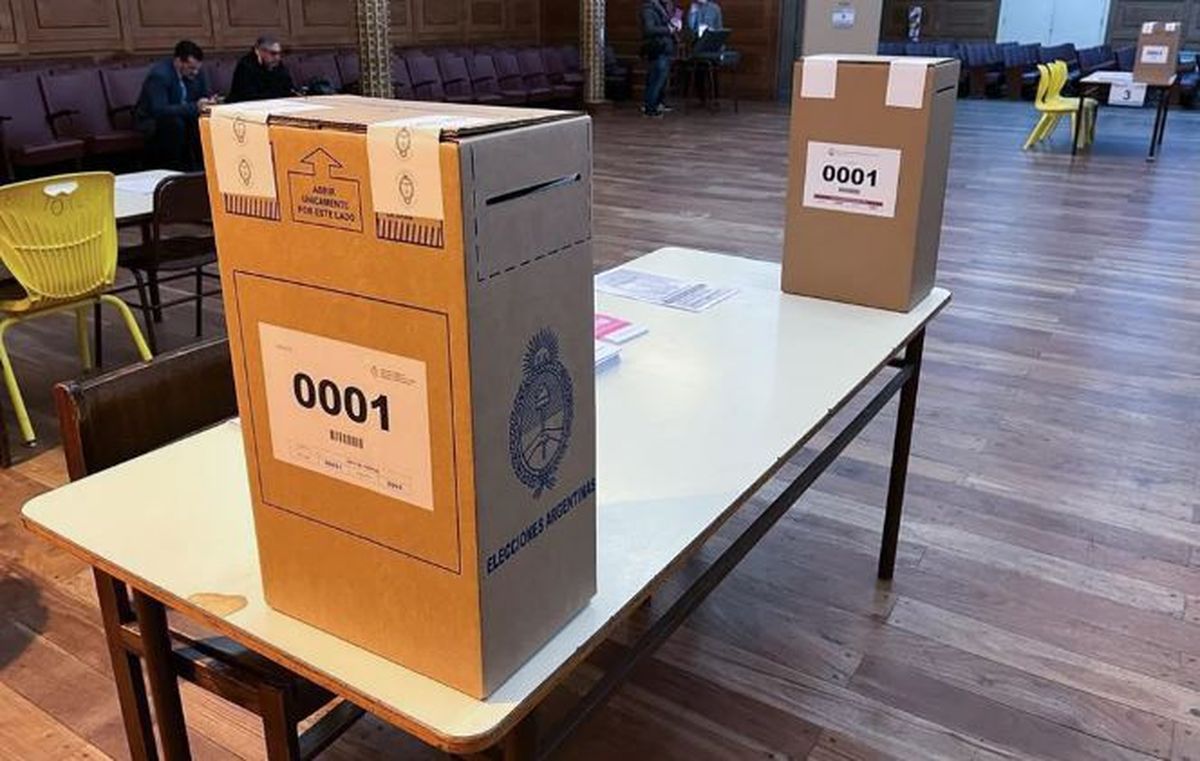 Buenos Aires celebra elecciones legislativas este domingo.