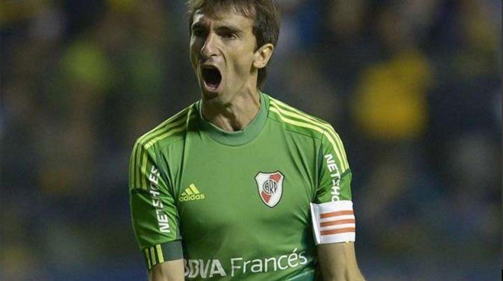 Fin del misterio: Marcelo Barovero ya tiene club