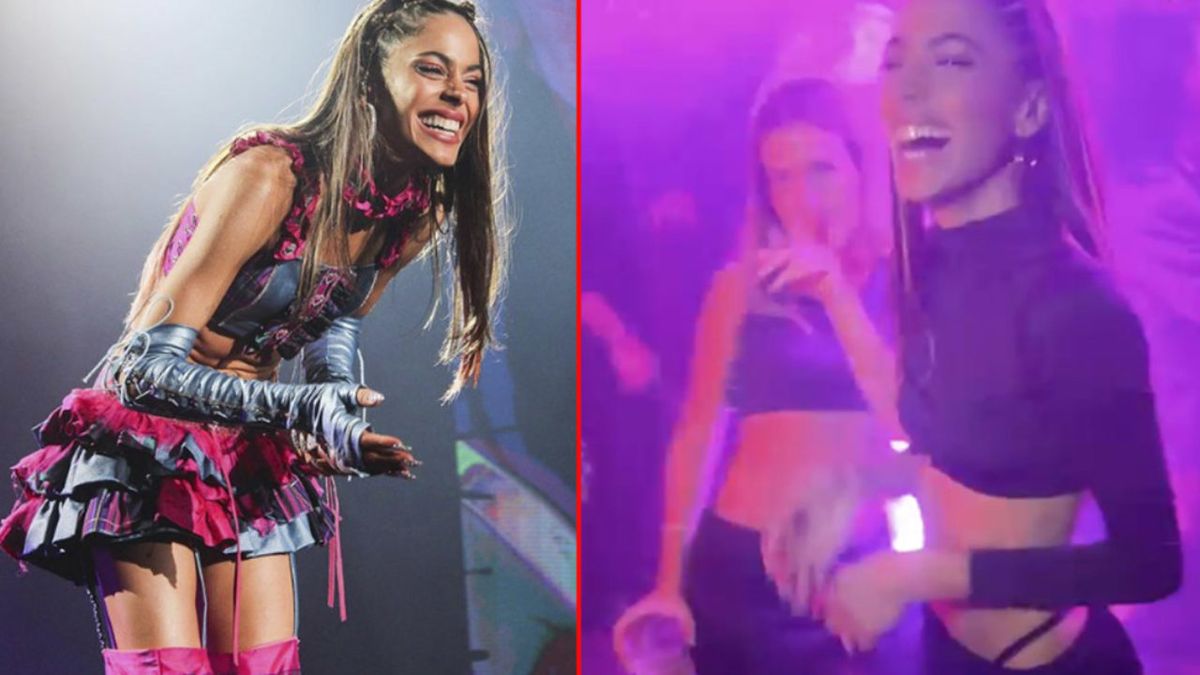 Las fotos de la fiesta privada de Tini rodeada de famosos.