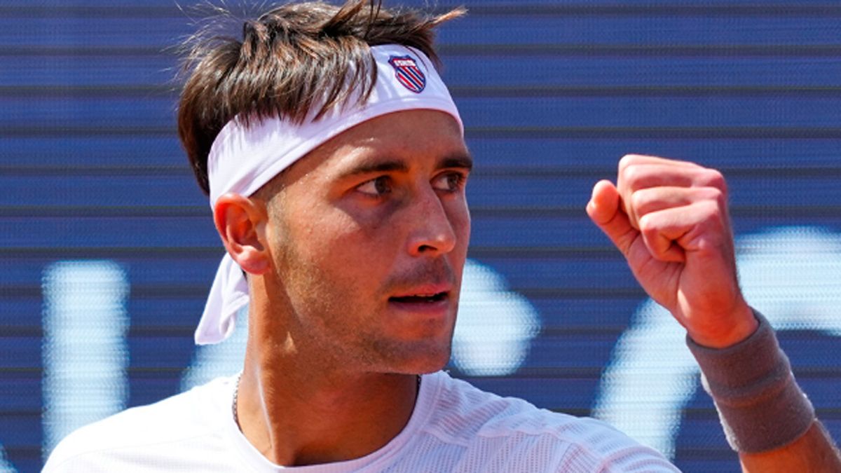 Etcheverry está en una muy buena temporada.