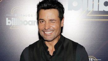 Chayanne vuelve a Mendoza y las entradas ya están a la venta