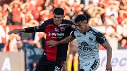 contra Gimnasia y Esgrima, tras jugar con Newells jugará ante Vélez en el Víctor Legrotaglie.