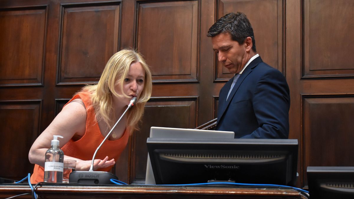 Casado fue senadora hasta abril de 2022. Explicó por qué modificó su postura sobre el alcohol al volante.