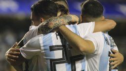 El nuevo socio de Messi