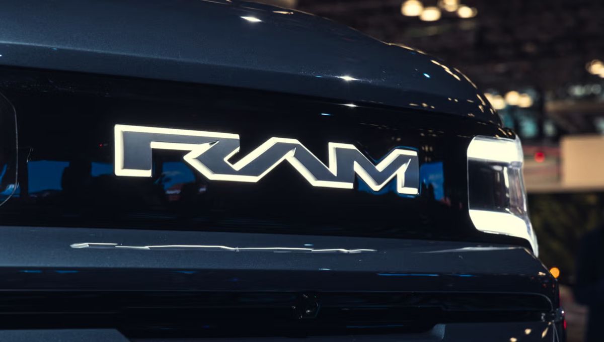 Esta pick-up de RAM acelera de 0 a 100 km/h en menos de 10 segundos.