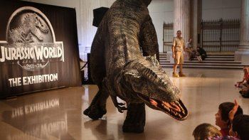 Jurassic World 3 no contará con dinosaurios destruyendo ciudades
